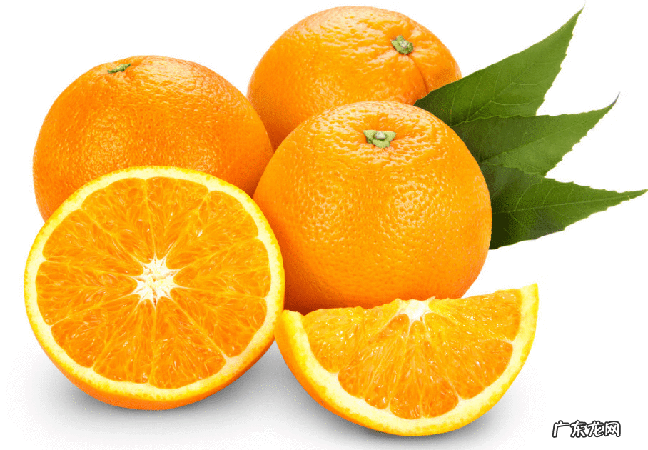 橙子的功效与作用