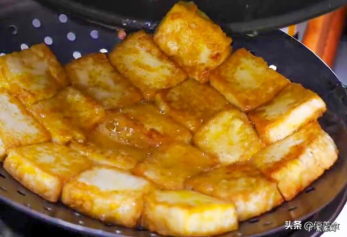 红烧豆腐怎么做 豆腐