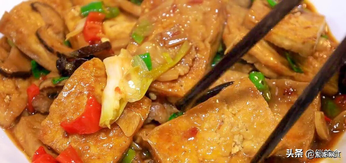红烧豆腐怎么做 豆腐