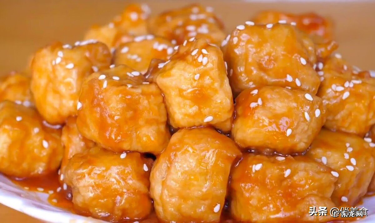 红烧豆腐怎么做 豆腐