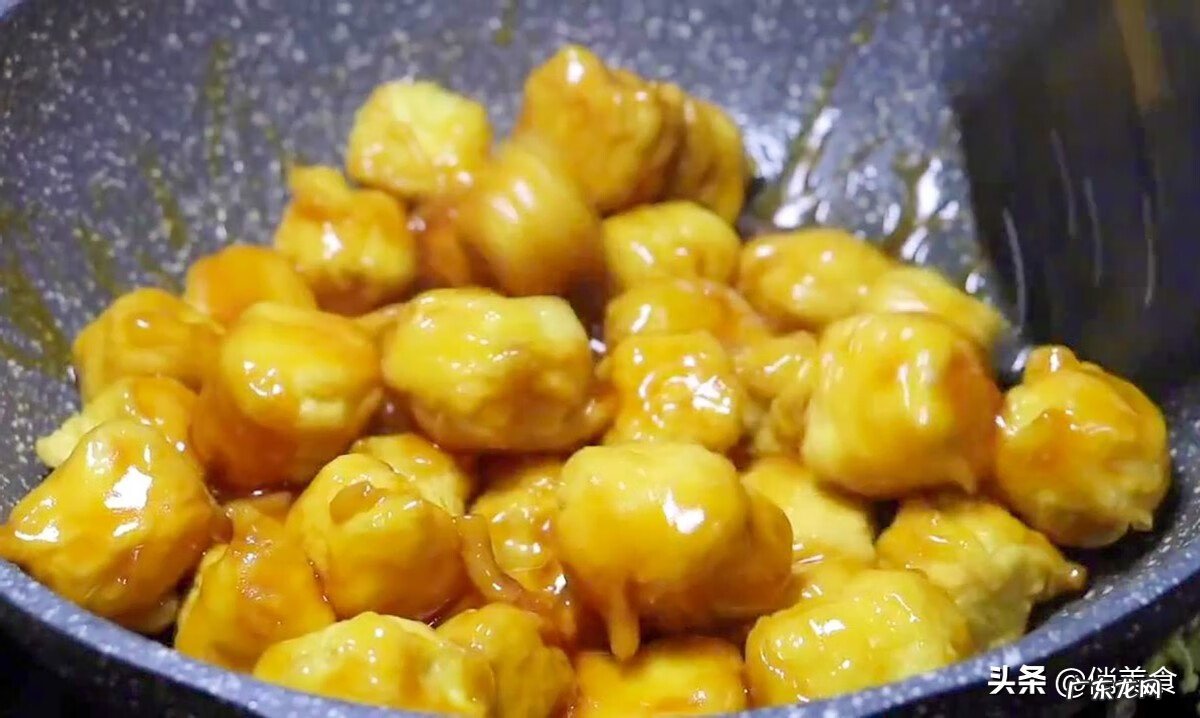 红烧豆腐怎么做 豆腐