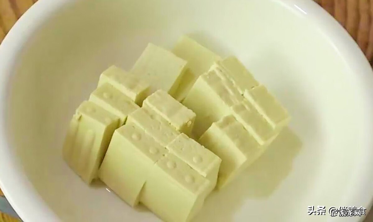 红烧豆腐怎么做 豆腐