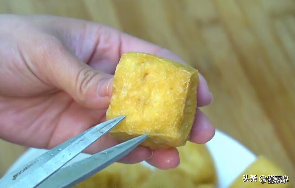 红烧豆腐怎么做 豆腐