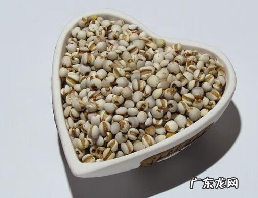 薏仁有什么作用 薏仁的功效和作用