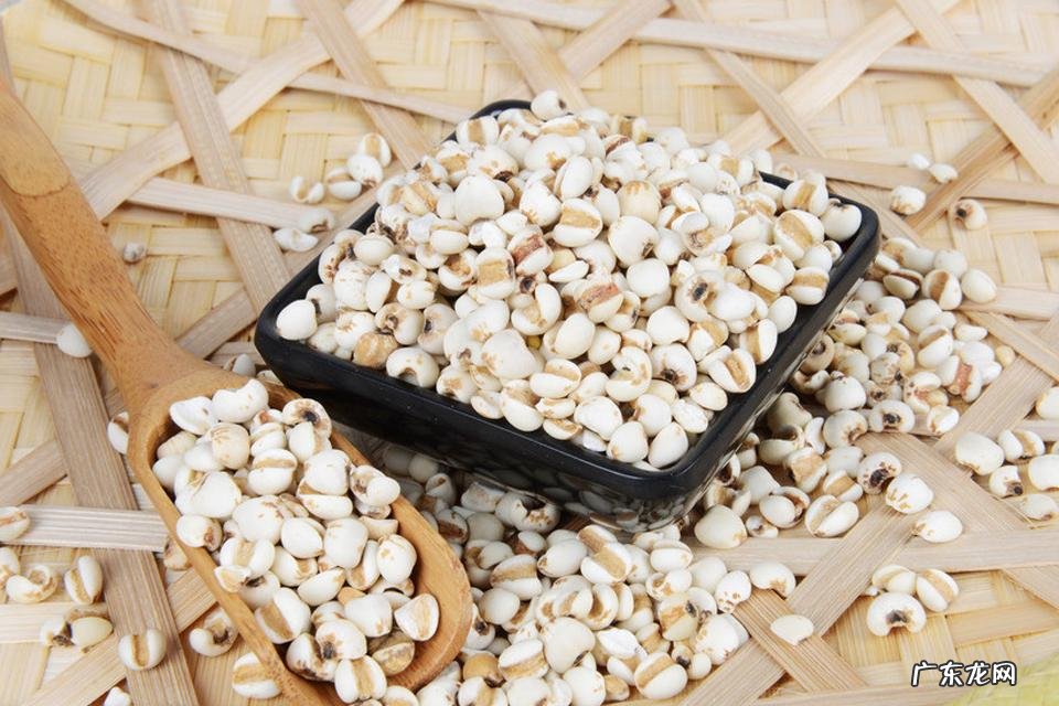 薏仁有什么作用 薏仁的功效和作用