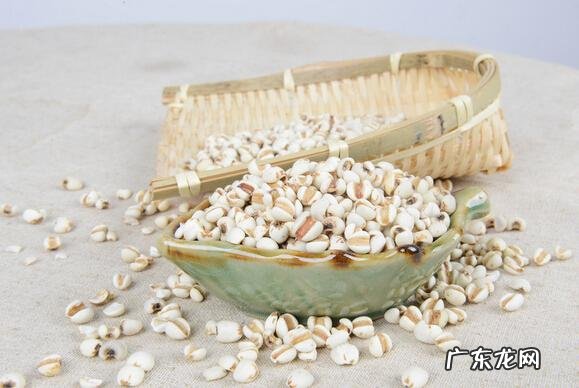薏仁有什么作用 薏仁的功效和作用