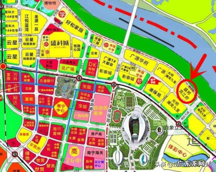 泰州恒大华府风水怎样 盛天茗城和盛天华府哪个风水好