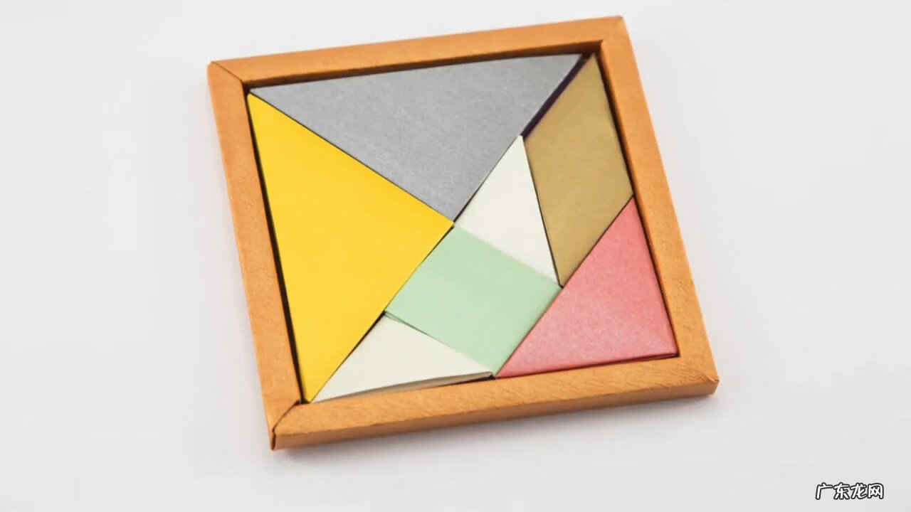 做七巧板 用卡纸做七巧板怎么做