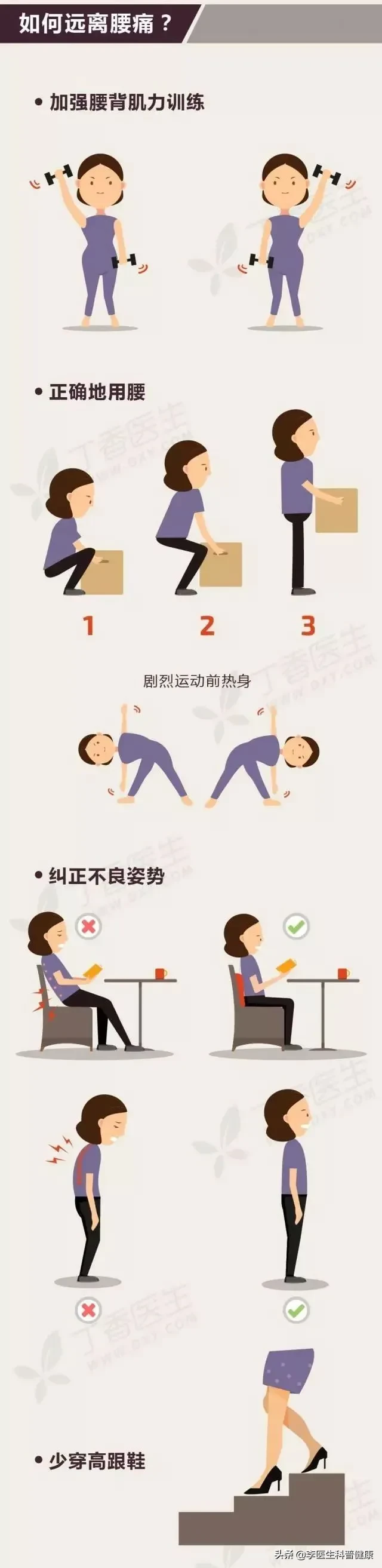 腰部突然疼痛是什么原因 腰部疼痛的原因有哪些