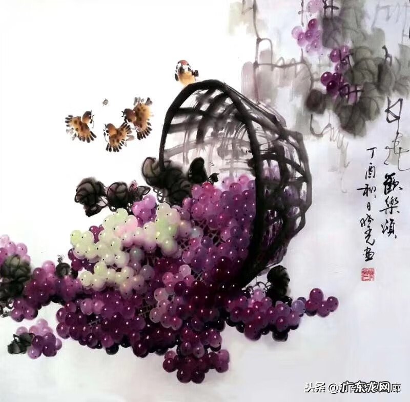 雨水花园图片 雨润风水作品欣赏