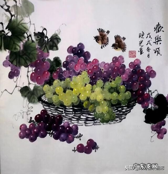 雨水花园图片 雨润风水作品欣赏