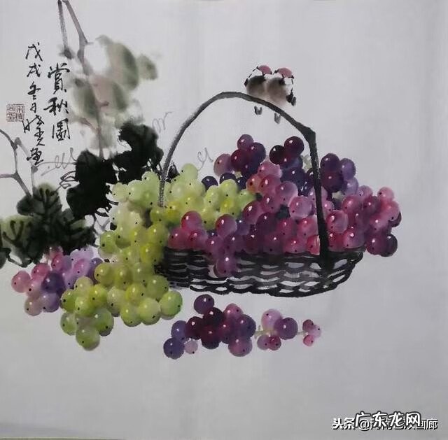 雨水花园图片 雨润风水作品欣赏