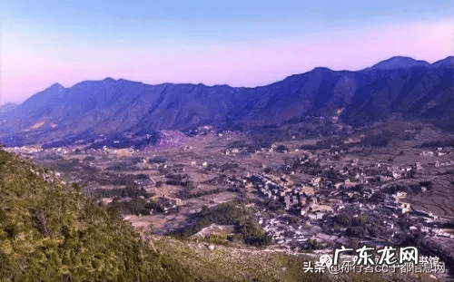 江西三僚风水村在哪里 三僚风水文化第一村