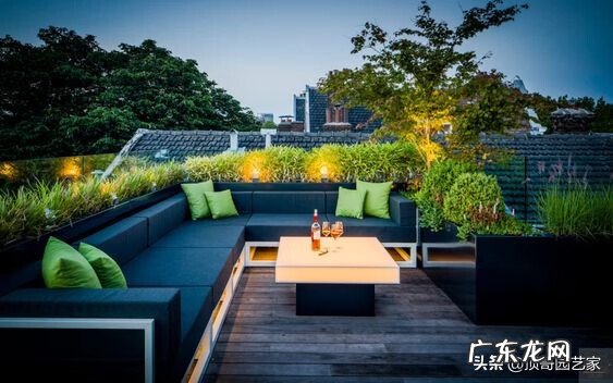有露台的房子风水 露台花园如何设计