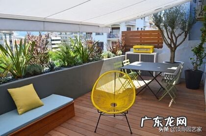 有露台的房子风水 露台花园如何设计