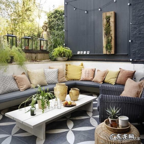 有露台的房子风水 露台花园如何设计
