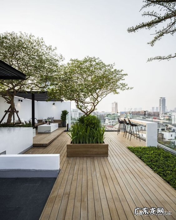 有露台的房子风水 露台花园如何设计