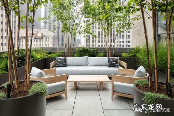 有露台的房子风水 露台花园如何设计