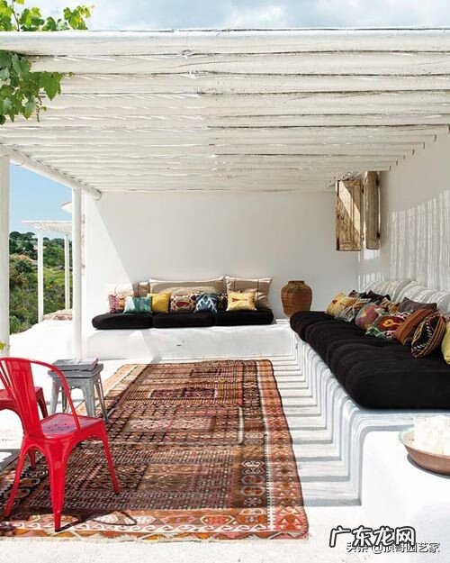 有露台的房子风水 露台花园如何设计