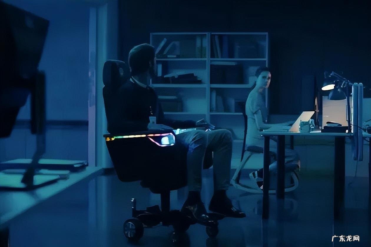 大众推出电动办公椅:时速达19公里,还有喇叭和安全带