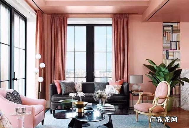 粉红色的窗帘有风水讲究吗 肉粉色窗帘好看吗