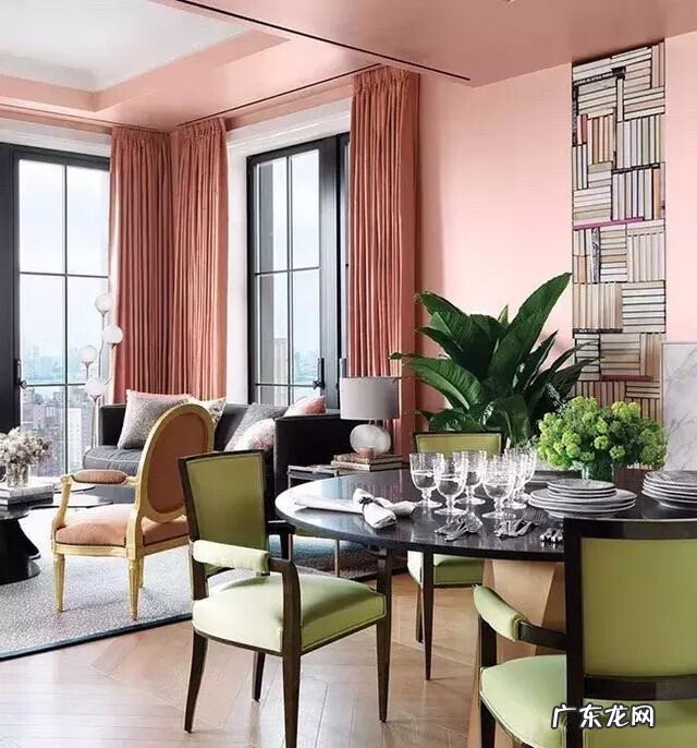 粉红色的窗帘有风水讲究吗 肉粉色窗帘好看吗