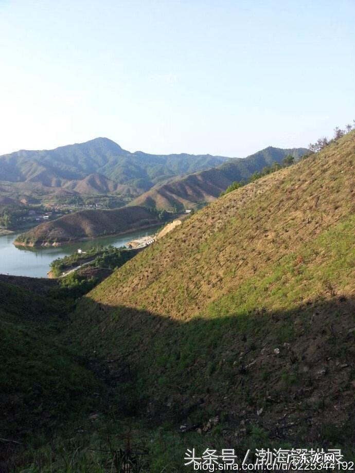 风水看山形 看风水向山