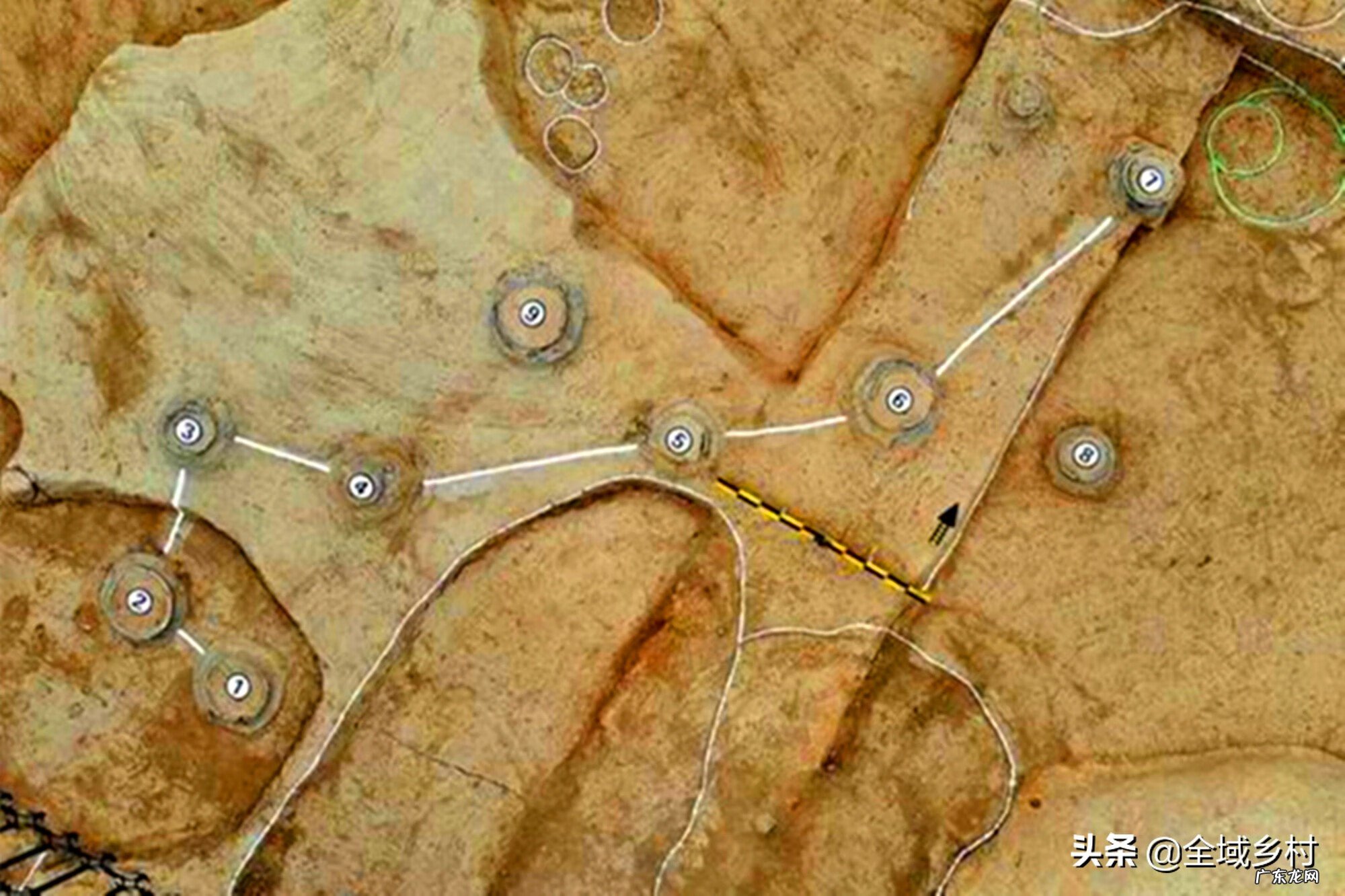 怎样看风水宝地 古书风水宝地图片