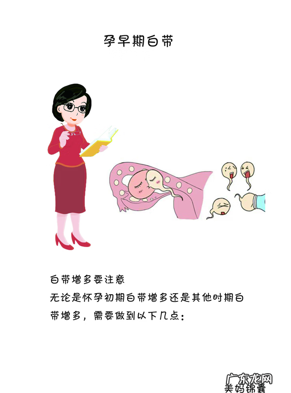 早期孕妇应该注意些什么 怀孕早期 注意事项