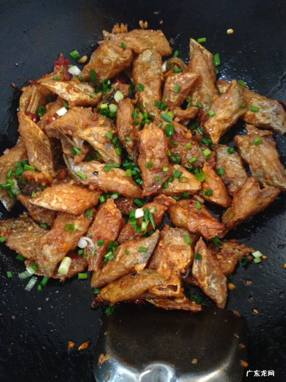 香辣带鱼的制作过程 香辣带鱼怎么做好吃