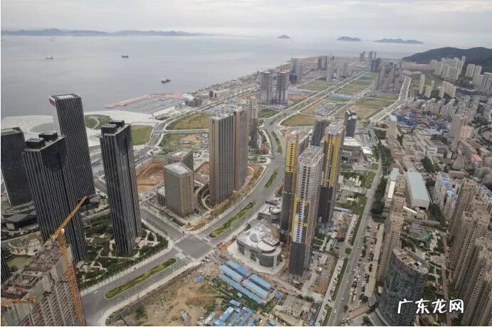 东港到营口的高铁 大连东港的风水