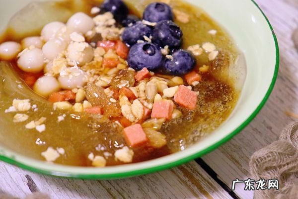 冰粉果 冰粉风水