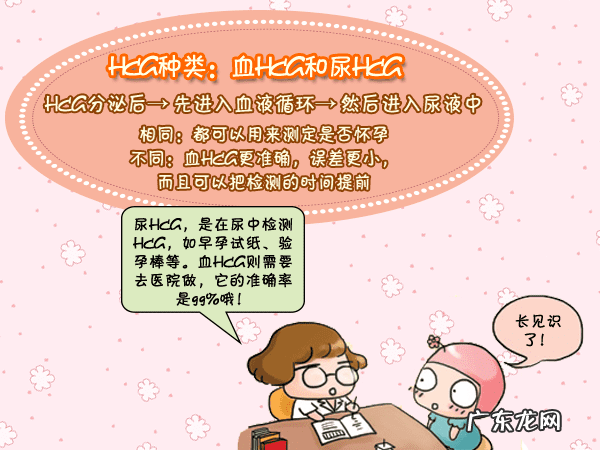 查血hcg是什么 hcg血检