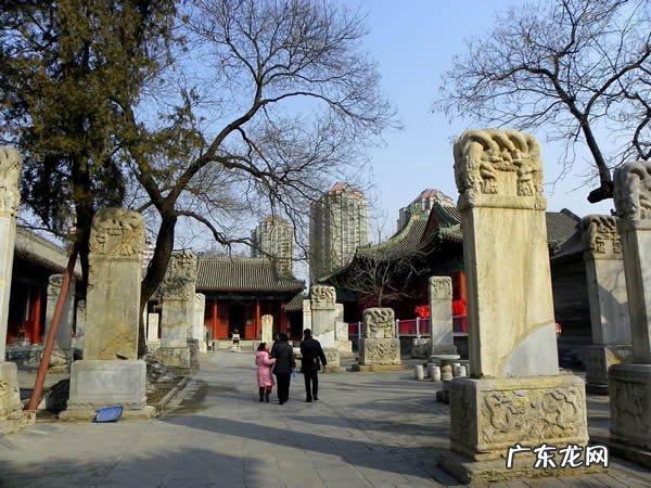 泉州东岳行宫 北京东岳庙风水