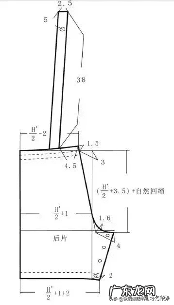 儿童休闲裤 儿童吊带裤尺寸