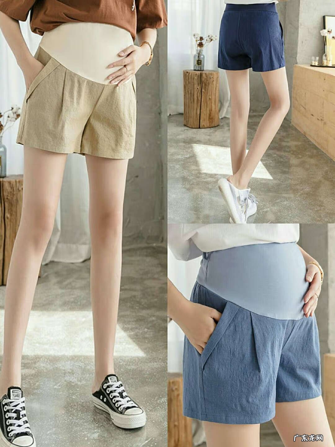孕妇裤大全 孕妇裤短裤