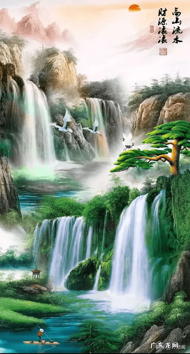 生财之道有哪些 风生水起生财有道图片