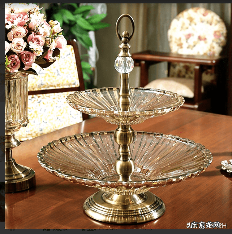 以水果为主题的摆台 北欧风水果摆台