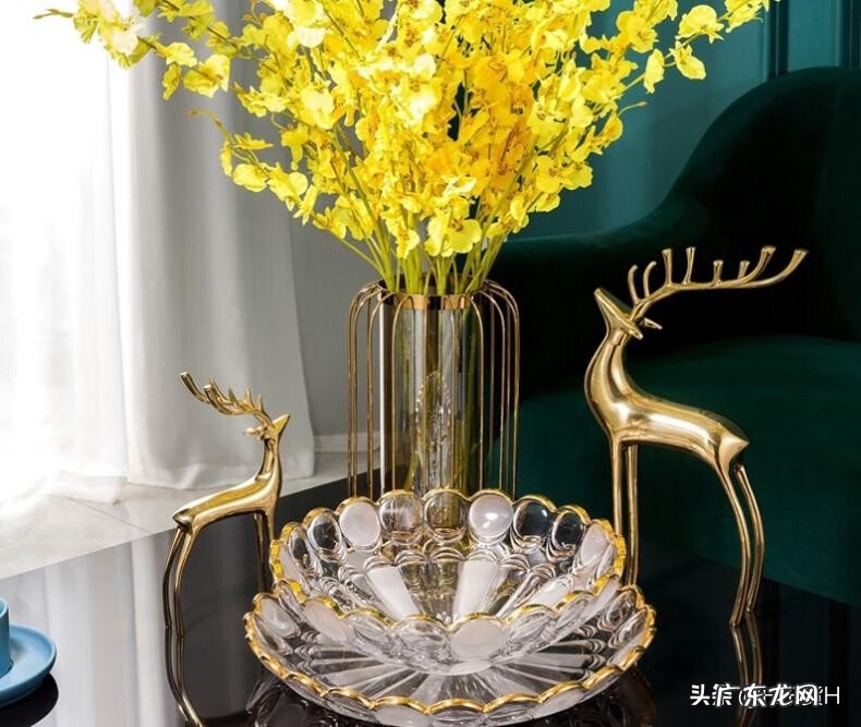 以水果为主题的摆台 北欧风水果摆台