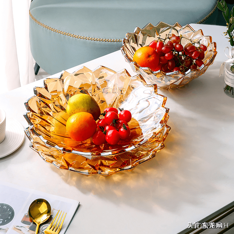 以水果为主题的摆台 北欧风水果摆台