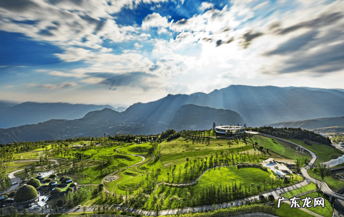 重庆武隆图片 武隆高山风水图片