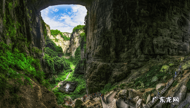 重庆武隆图片 武隆高山风水图片