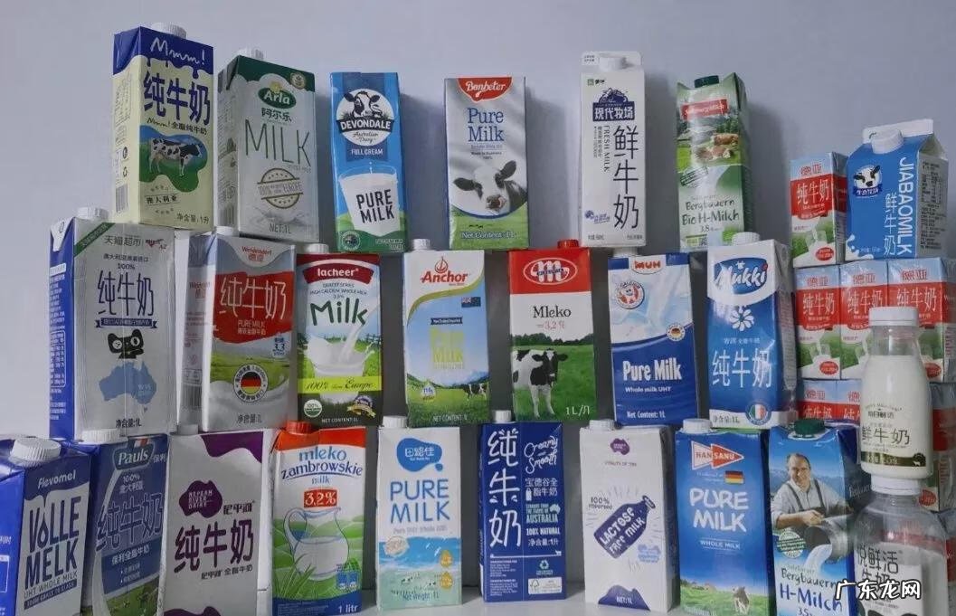 牛奶喝哪个牌子好 哪种牛奶最好喝