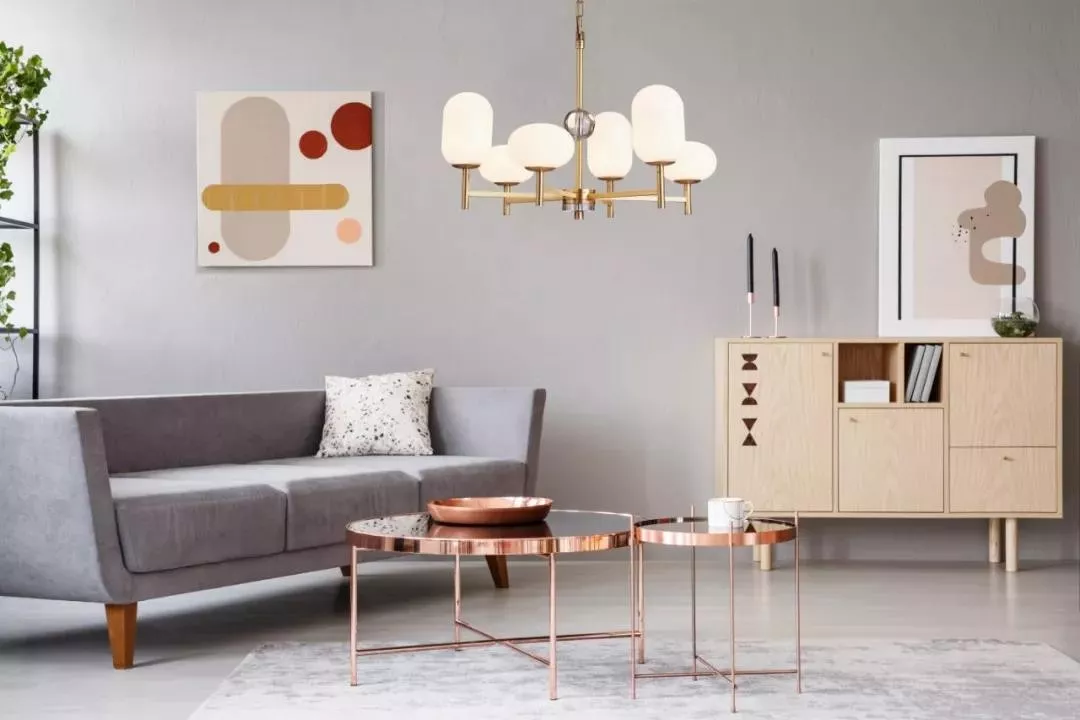 中式家具圆形图案的寓意 圆形的家具有哪些