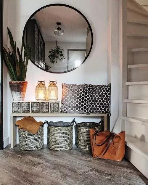 中式家具圆形图案的寓意 圆形的家具有哪些