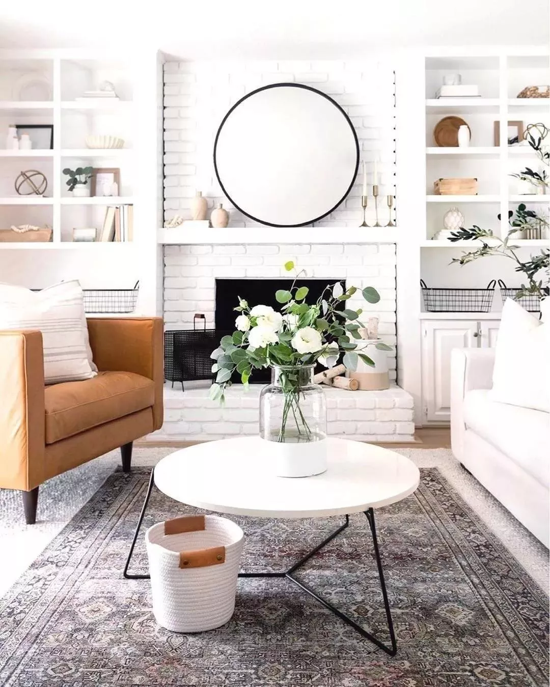 中式家具圆形图案的寓意 圆形的家具有哪些