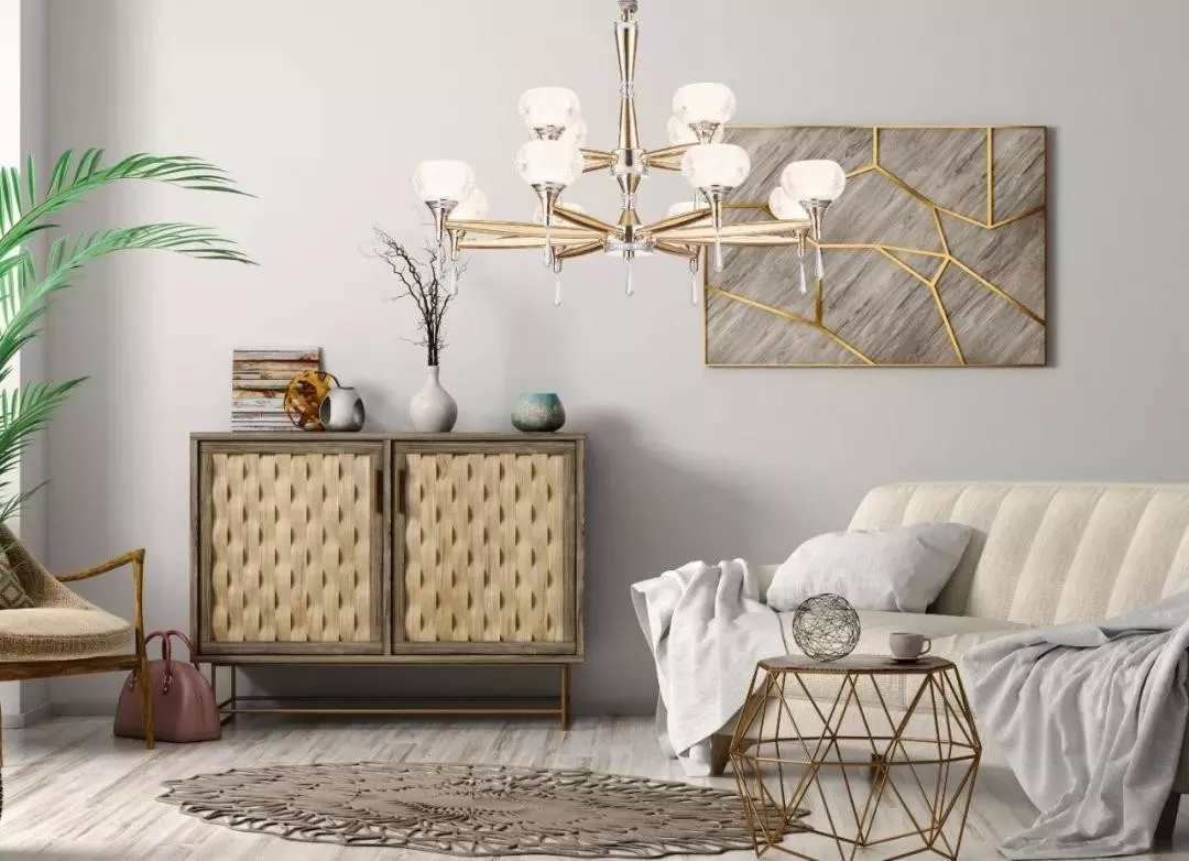 中式家具圆形图案的寓意 圆形的家具有哪些