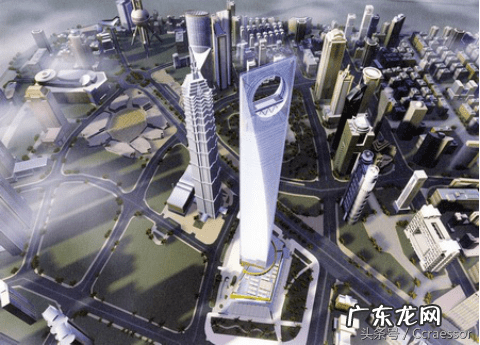 环球金融中心 上海 风水 上海环球金融中心大厦风水