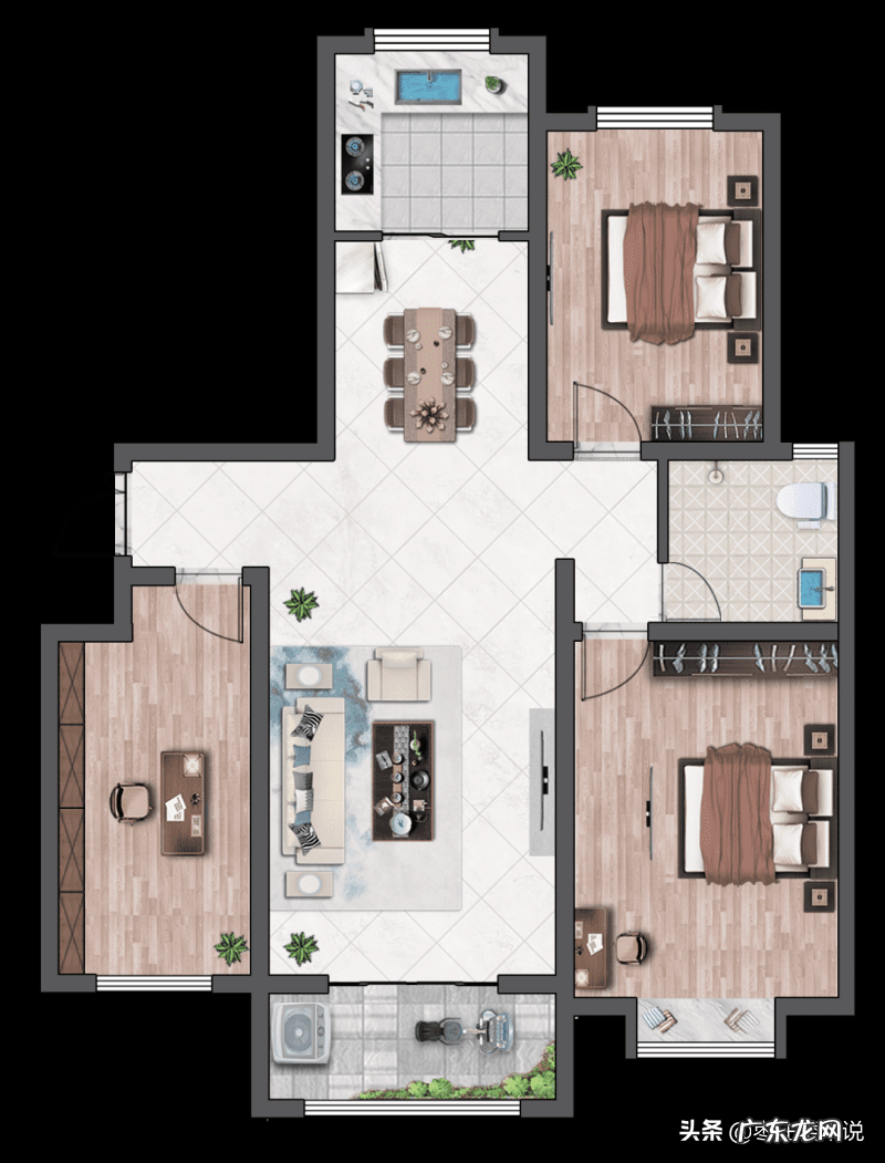 正信领秀城荟萃怎样 正信领袖城荟萃