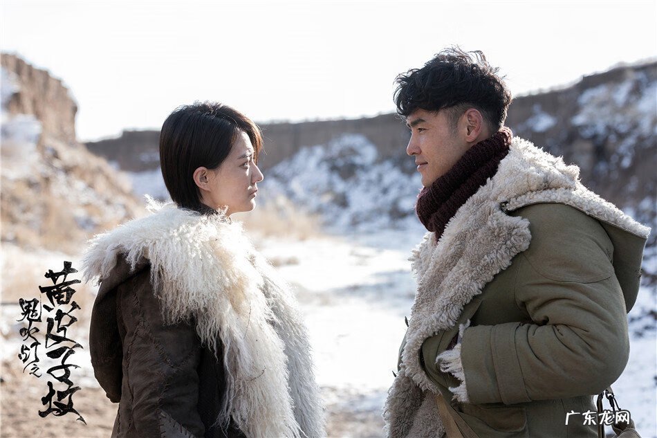 鬼吹灯系列胡八一 《鬼吹灯》胡八一